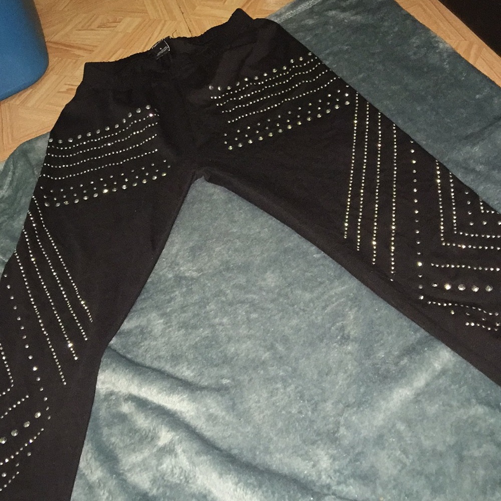 Bedazzled Leggings ✨